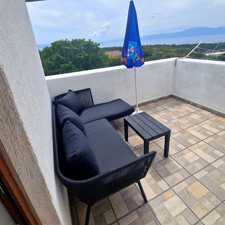 Apartman Seka Kraljevica Buitenkant foto