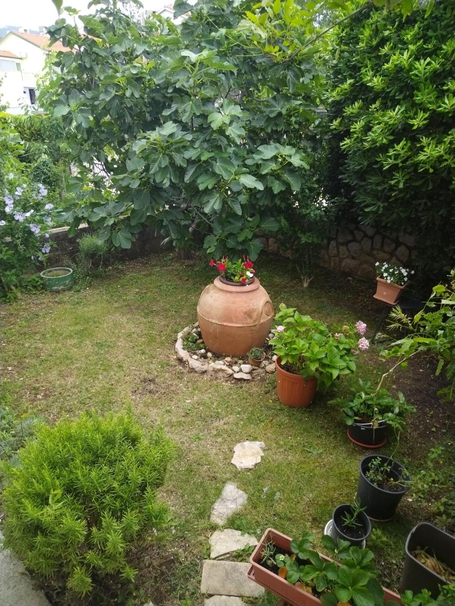 Apartman Seka Kraljevica Buitenkant foto
