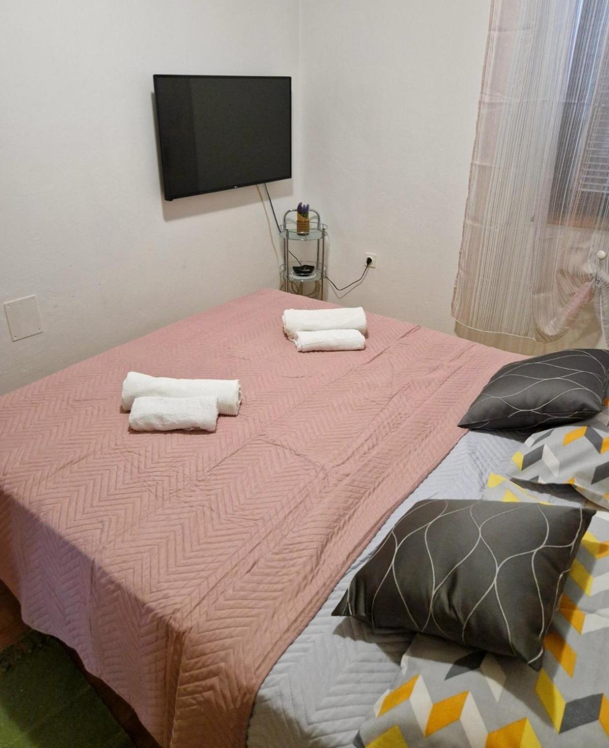Apartman Seka Kraljevica Buitenkant foto