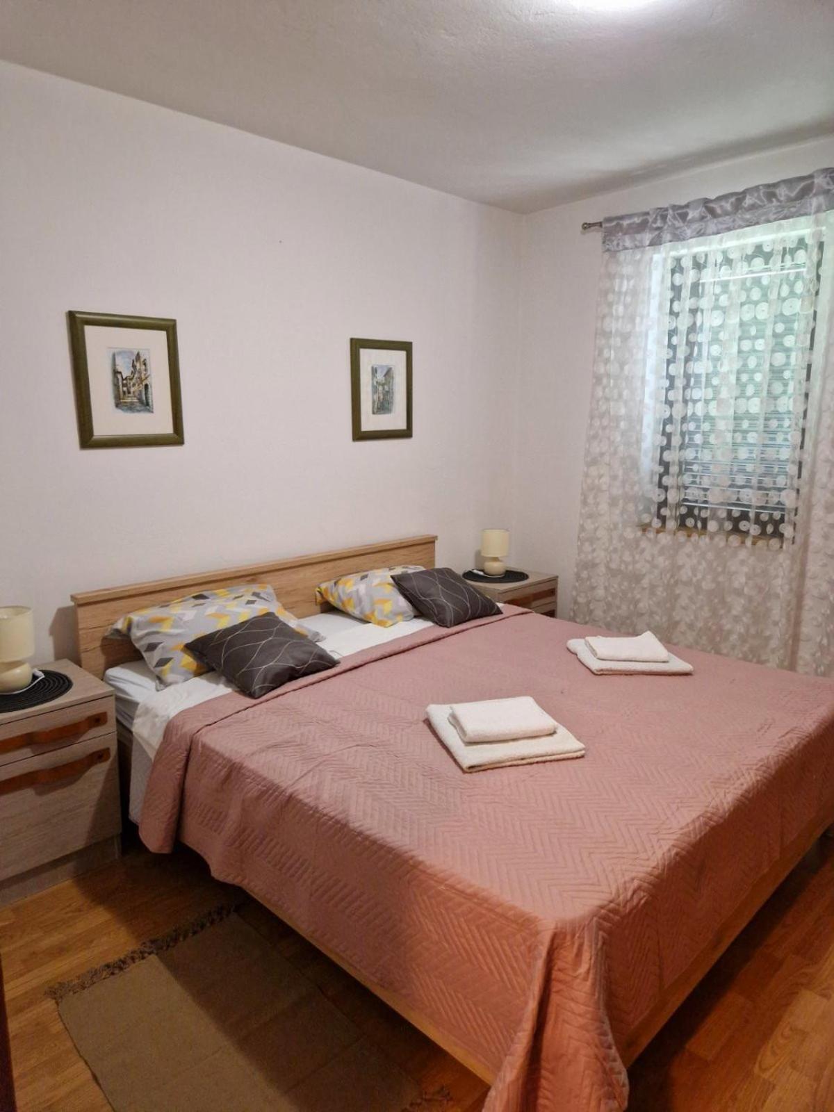 Apartman Seka Kraljevica Buitenkant foto