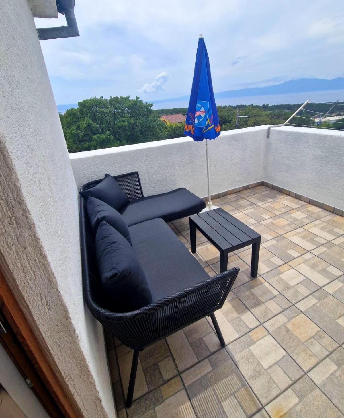Apartman Seka Kraljevica Buitenkant foto