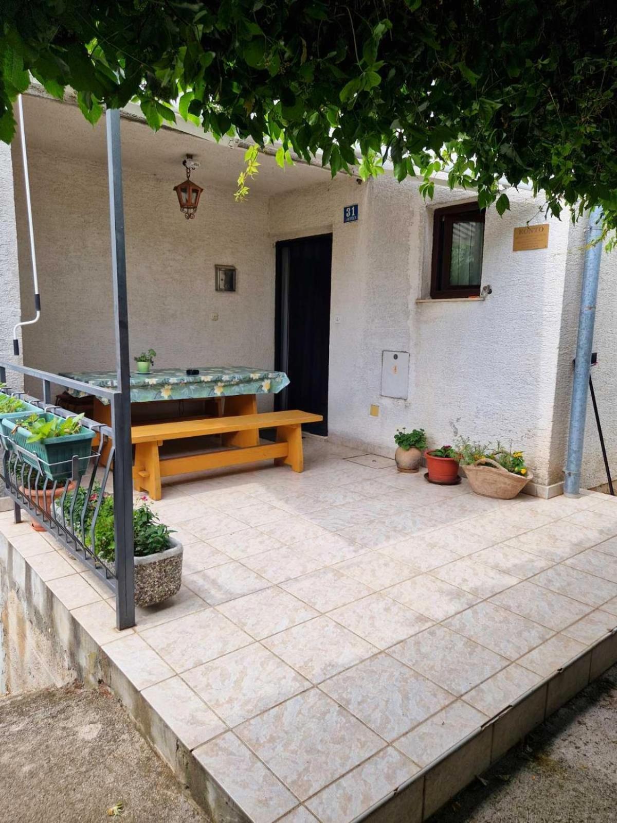 Apartman Seka Kraljevica Buitenkant foto