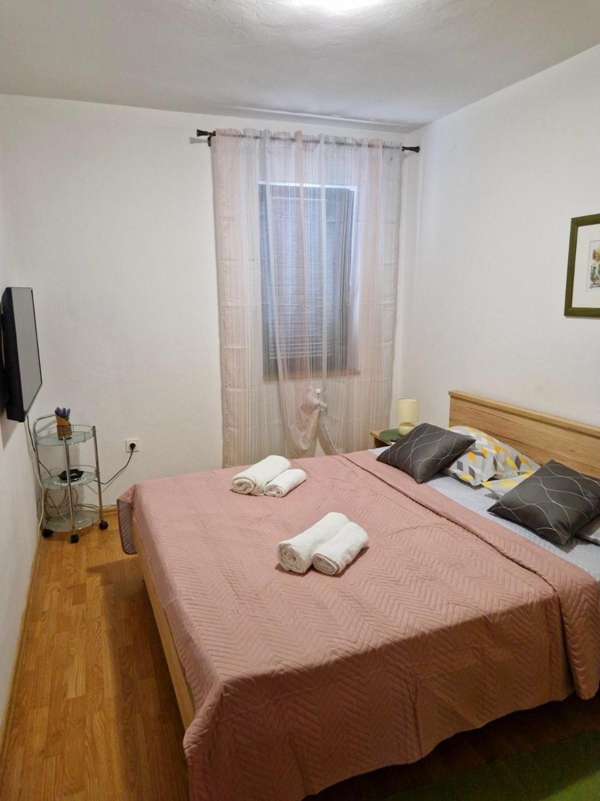 Apartman Seka Kraljevica Buitenkant foto