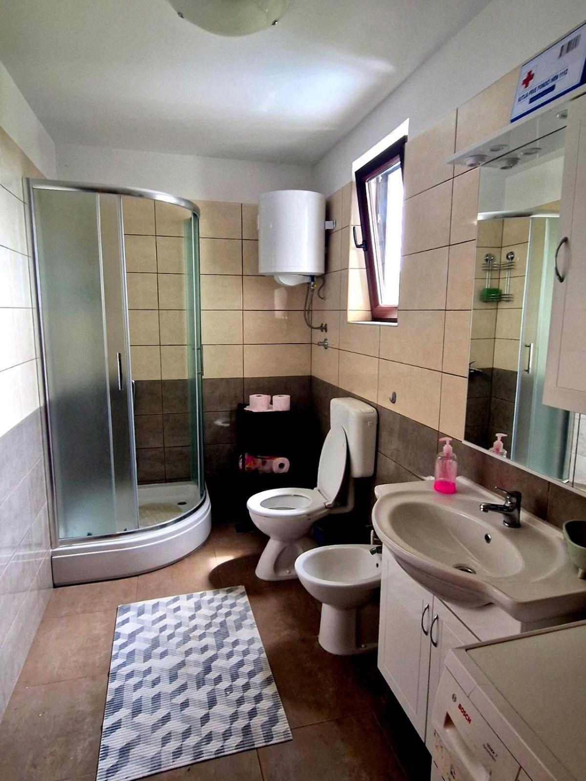 Apartman Seka Kraljevica Buitenkant foto