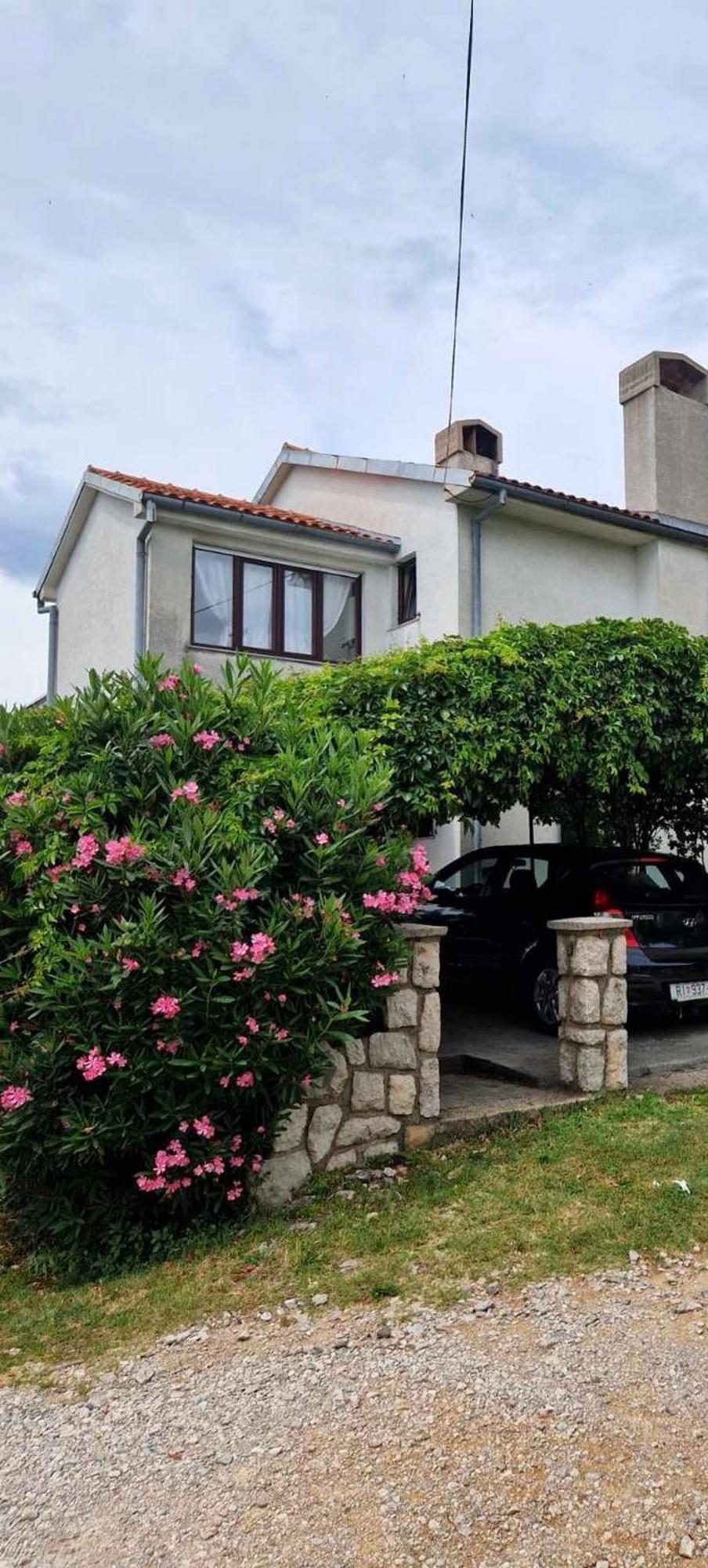 Apartman Seka Kraljevica Buitenkant foto